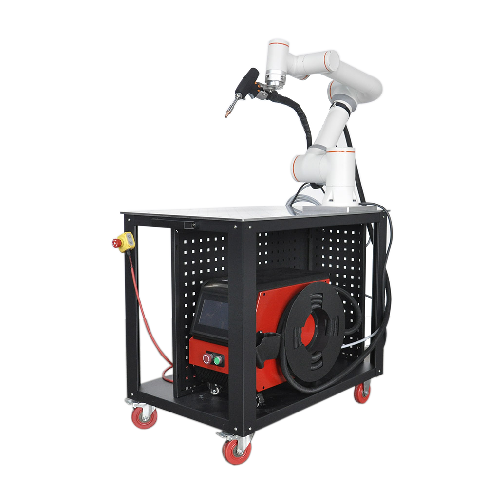 Миниатюрный 6-осевой автоматич – обзор и цена Robotic Arm 6 Axis Desktop