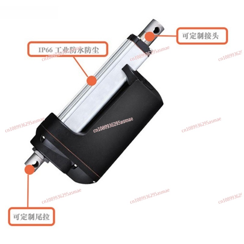 Электрический линейный актуато – обзор и цена Linear Actuator Electric 1000Mm