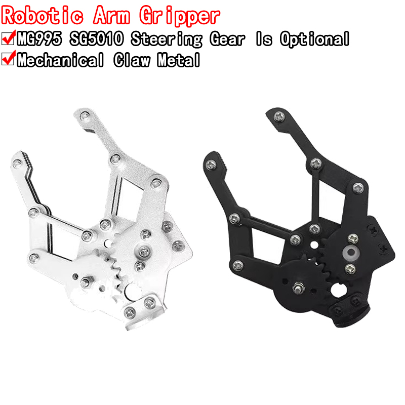 Нет � � Робот-манипулятор из м – обзор и цена Robotic Arm Kit Arduino