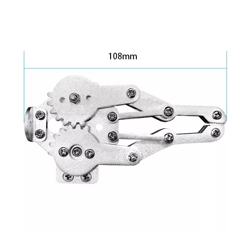 Нет � � Робот-манипулятор из м – обзор и цена Robotic Arm Kit Arduino