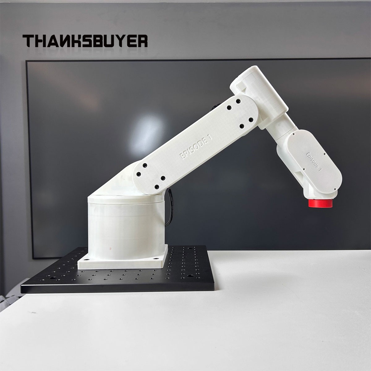 Настольный 6-осевой механическ – обзор и цена Robotic Arm 6 Axis Desktop