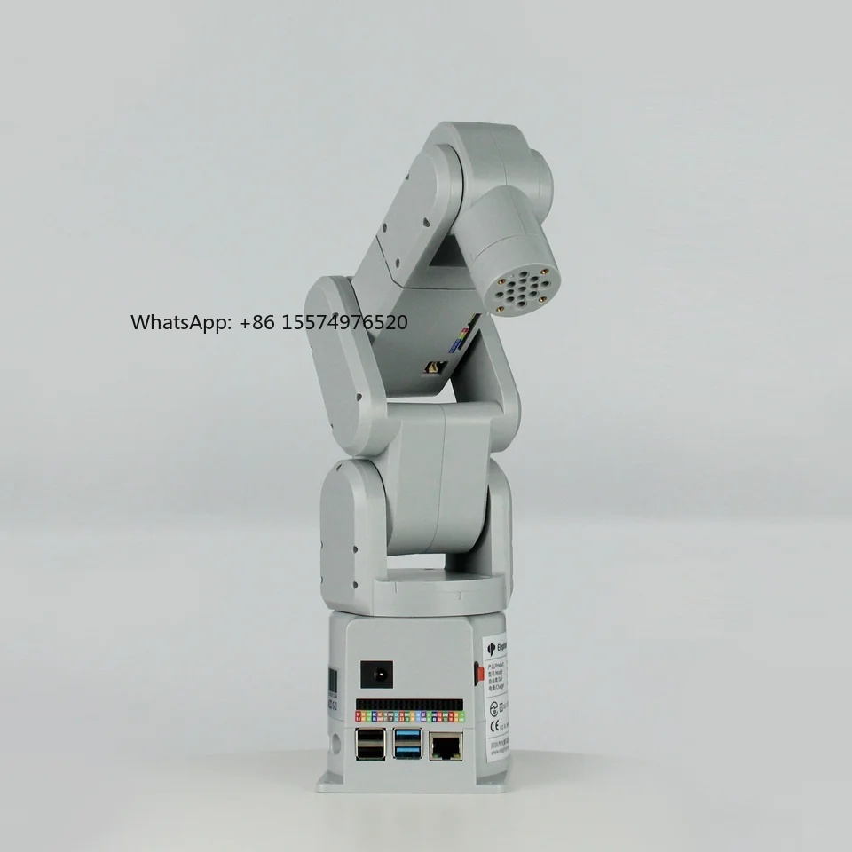 Роботизированная рука Elephant – обзор и цена Robotic Arm 6 Axis Desktop