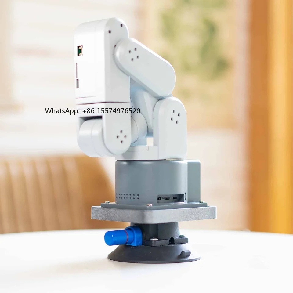 Роботизированная рука Elephant – обзор и цена Robotic Arm 6 Axis Desktop