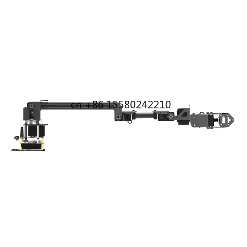 Комплект сервомоторов для робо – обзор и цена Robot Arm 5 Dof Servo