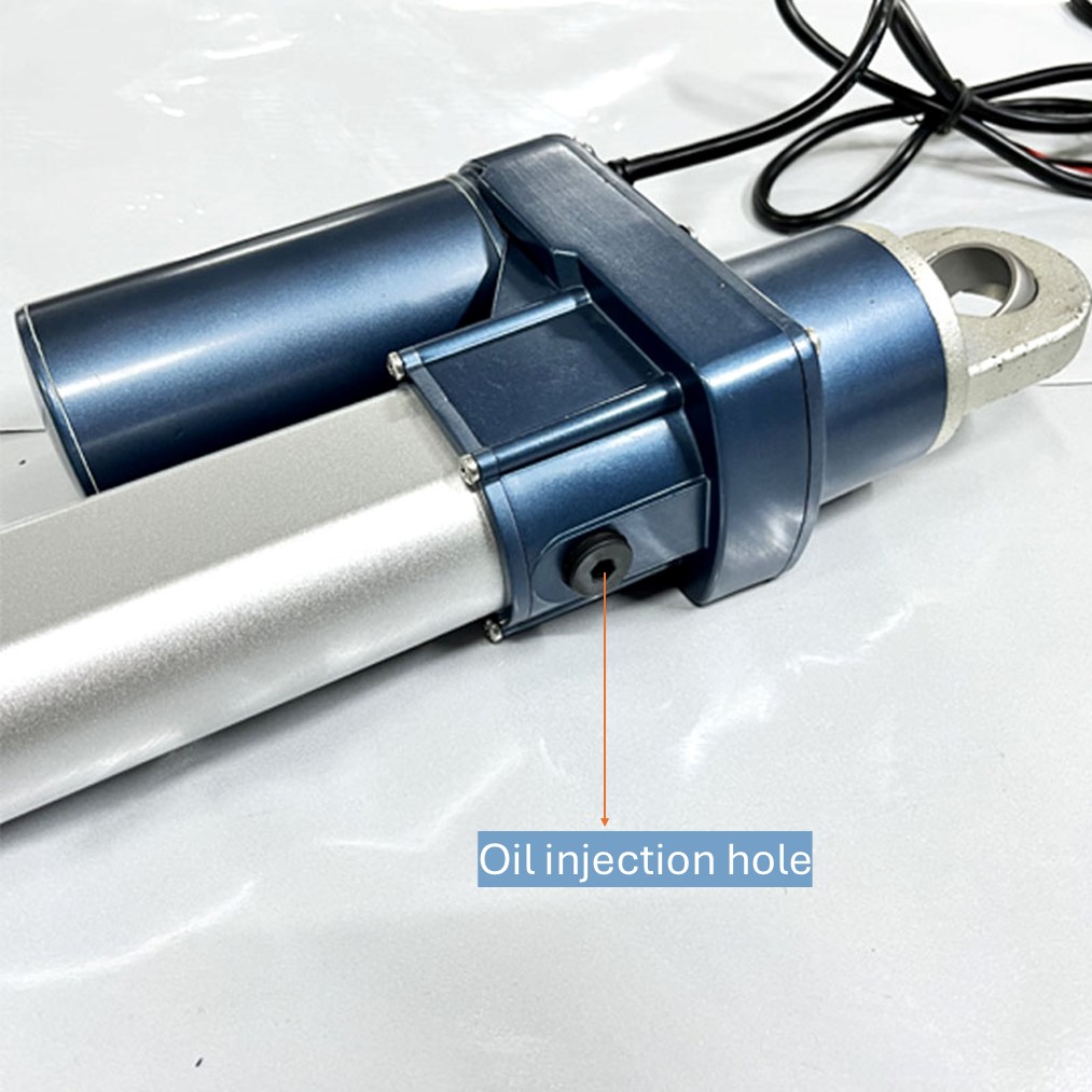 Промышленный линейный актуатор – обзор и цена Linear Actuator Electric 1000Mm