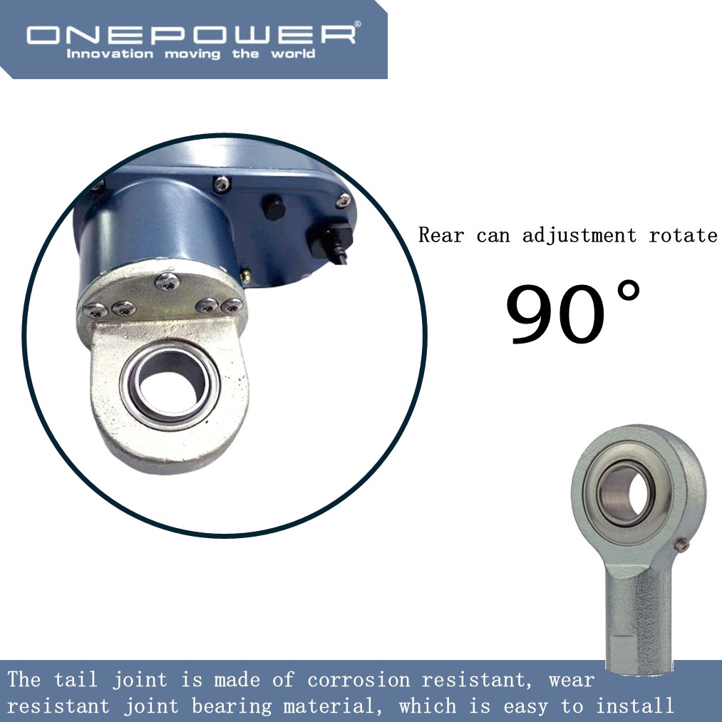 Промышленный линейный актуатор – обзор и цена Linear Actuator Electric 1000Mm