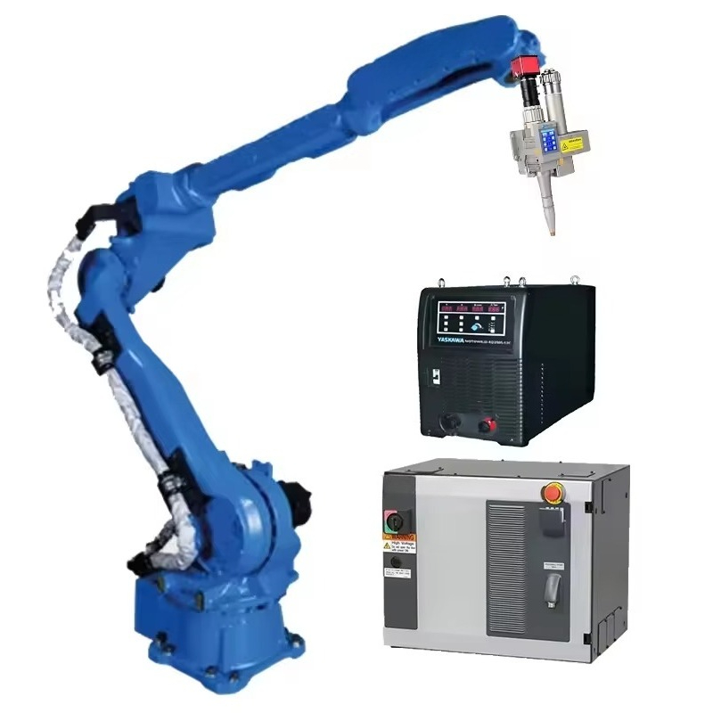 Роботизированная рука GP20HL с – обзор и цена Industrial Robot Arm 20Kg Payload