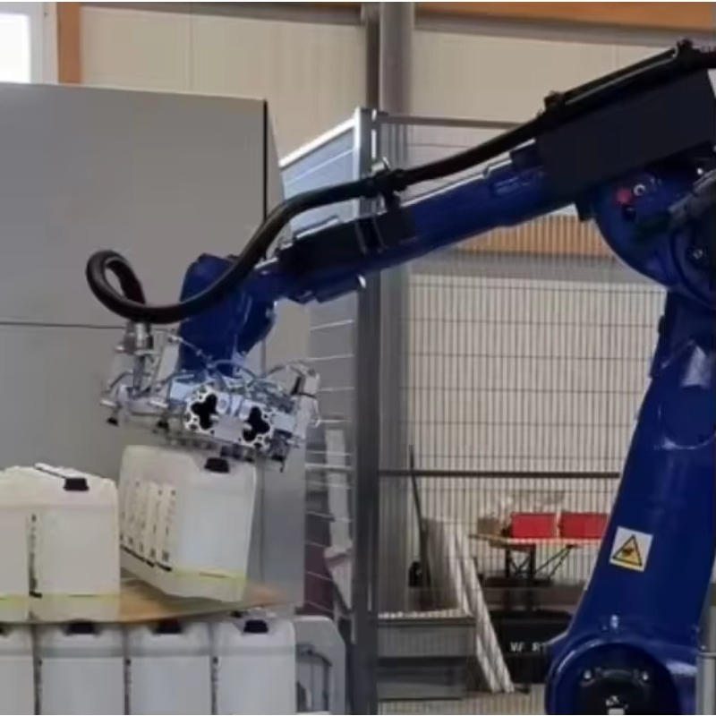 Роботизированная рука GP20HL с – обзор и цена Industrial Robot Arm 20Kg Payload