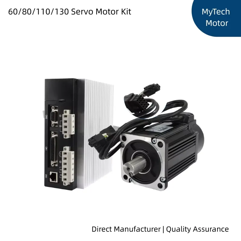 Комплект серводвигателя переме – обзор и цена Servo Motor 750W Ac Driver