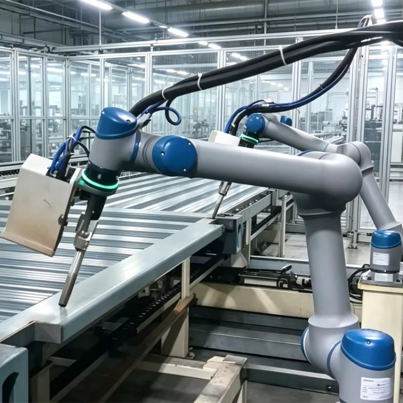 Высокопроизводительный коллабо – обзор и цена Industrial Robot Arm 20Kg Payload