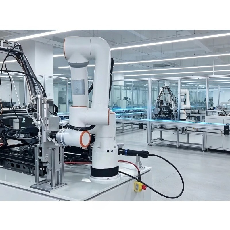 Высокопроизводительный коллабо – обзор и цена Industrial Robot Arm 20Kg Payload