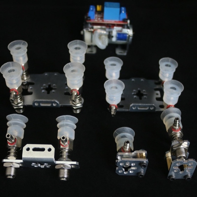 Новый большой манипулятор с ре – обзор и цена Robotic Arm Kit Arduino