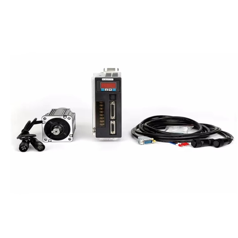 Комплект серводвигателя переме – обзор и цена Servo Motor 750W Ac Driver