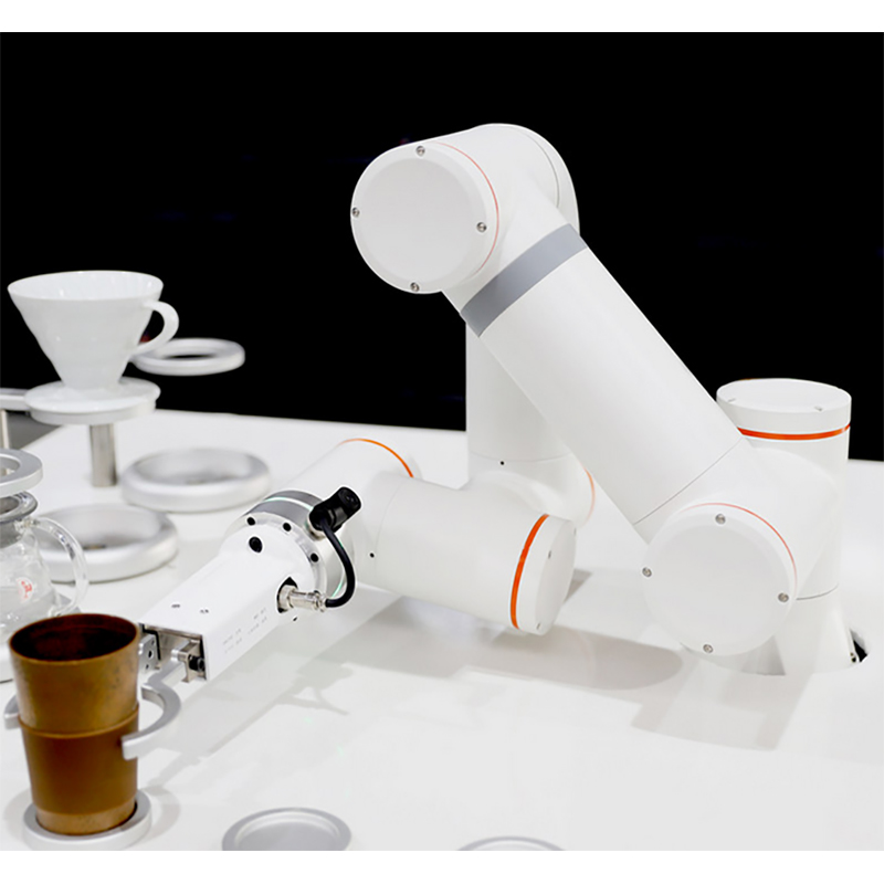 Настраиваемые решения: сварочн – обзор и цена Robot Arm Teach Pendant