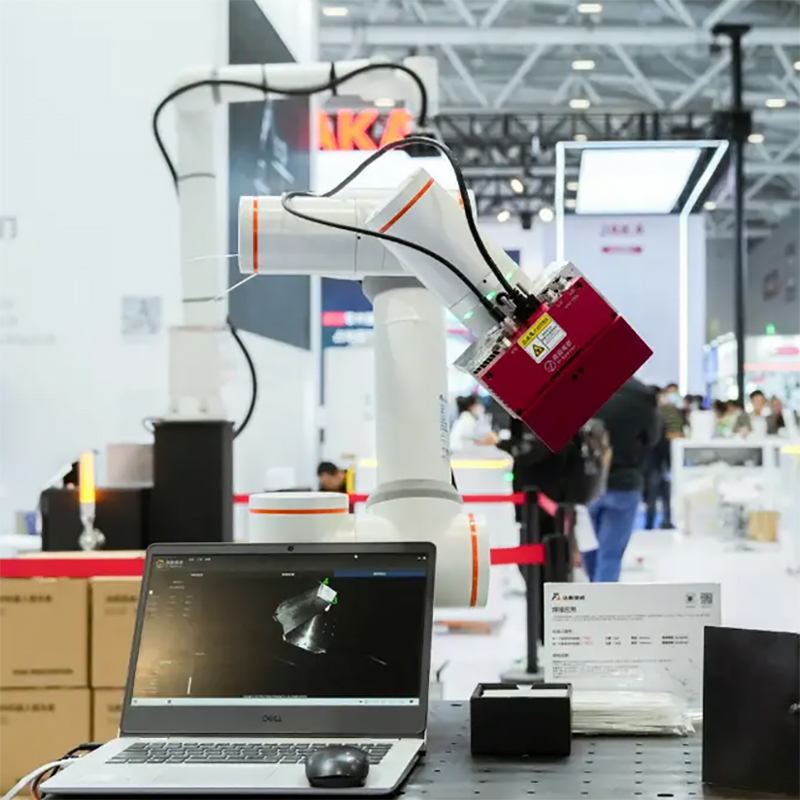 Настраиваемые решения: сварочн – обзор и цена Robot Arm Teach Pendant