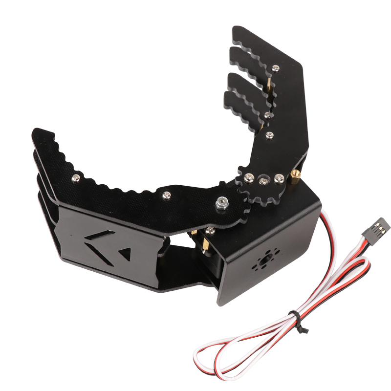 Механическая рука-робот для Ar – обзор и цена Robotic Arm Kit Arduino