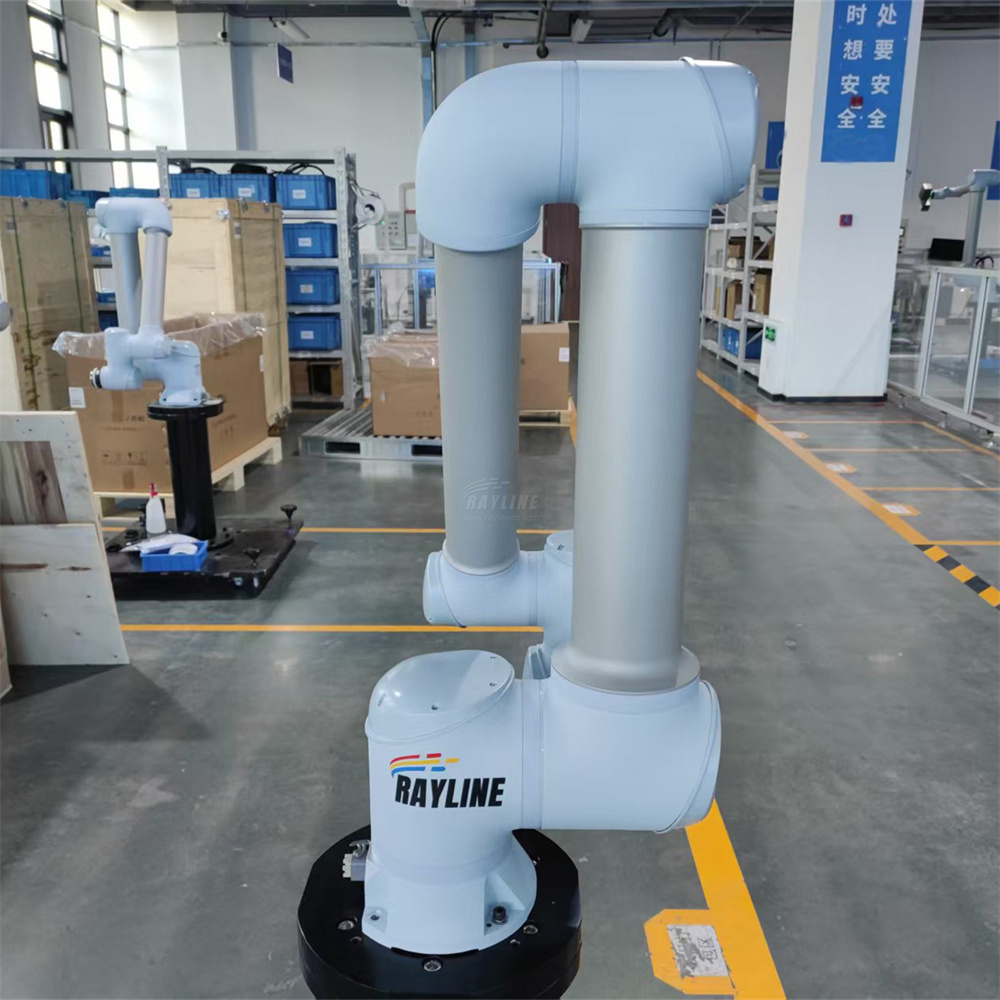 Автоматический 6-осевой промыш – обзор и цена Industrial Robot Arm 20Kg Payload