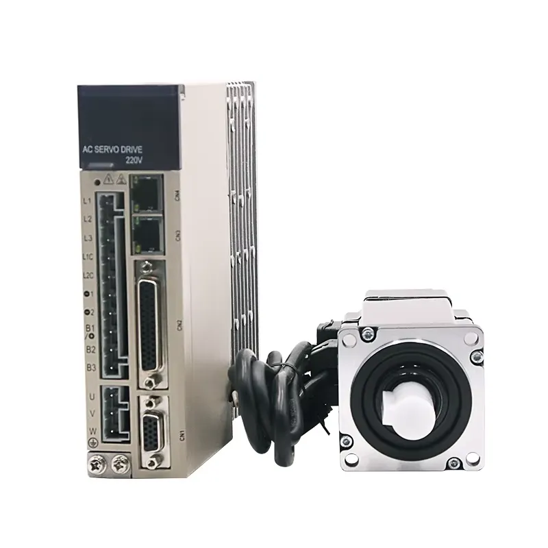 Серводвигатель Siheng 2026, тр – обзор и цена Servo Motor 750W Ac Driver
