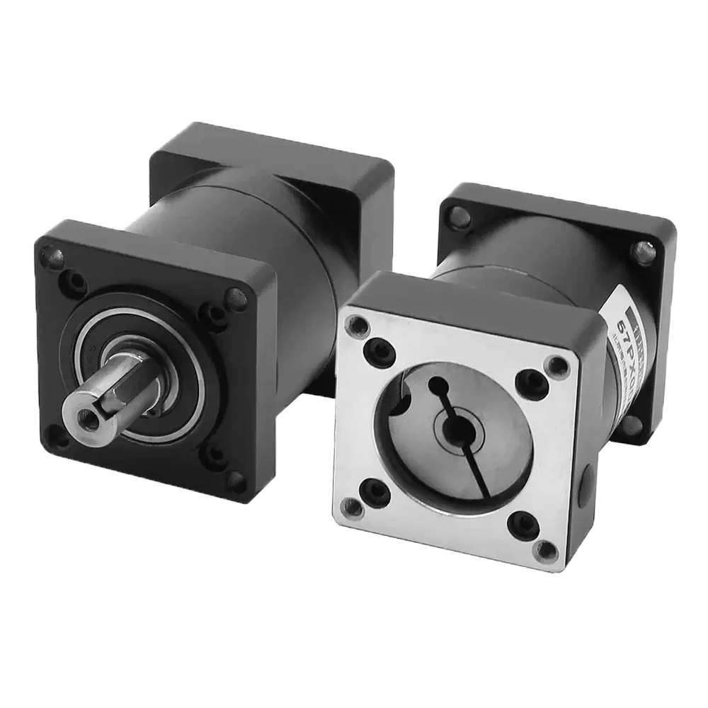 Планетарный редуктор Nema23, п – обзор и цена Planetary Gearbox Nema 23