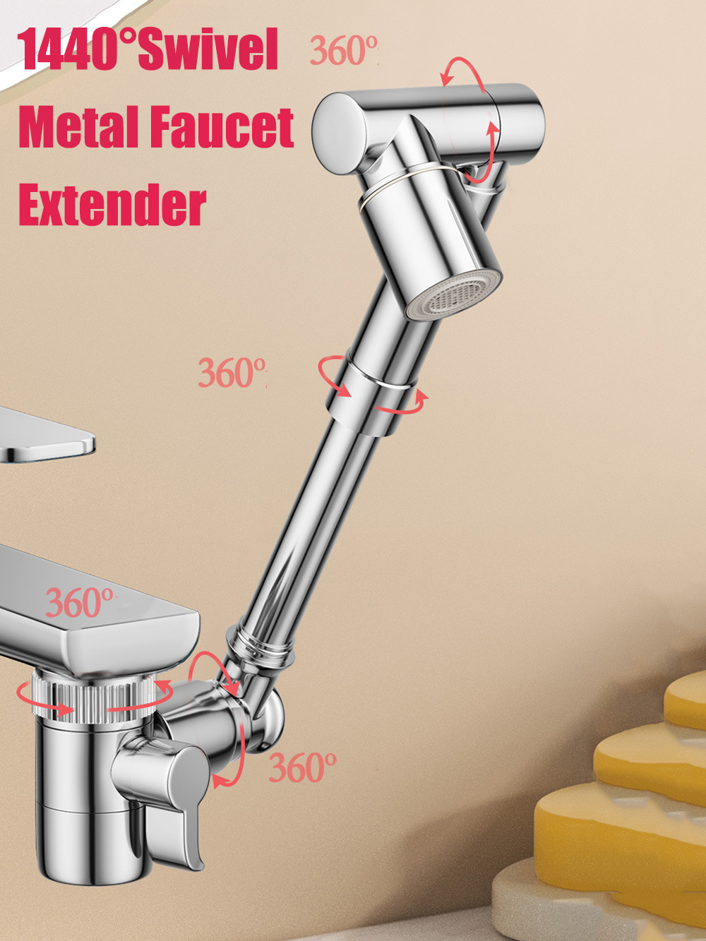 Новый металлический удлинитель – обзор и цена Robot Arm Teach Pendant