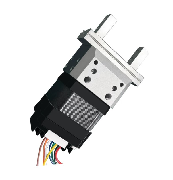Шаговый электродвигатель для р – обзор и цена Robot Gripper Electric Parallel