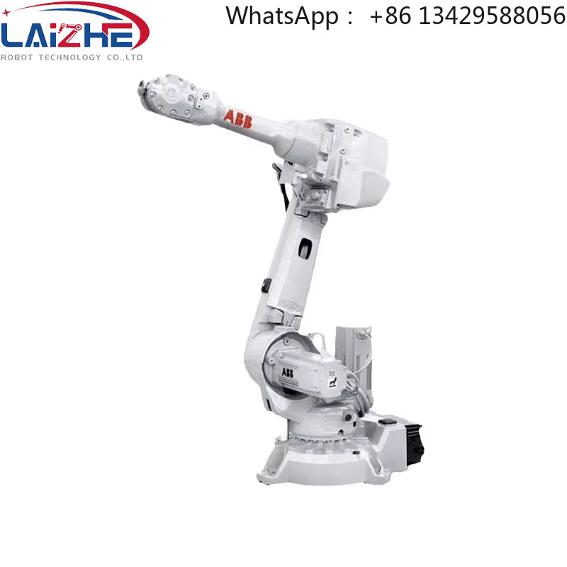 Робот-манипулятор ABB IRB2600- – обзор и цена Industrial Robot Arm 20Kg Payload