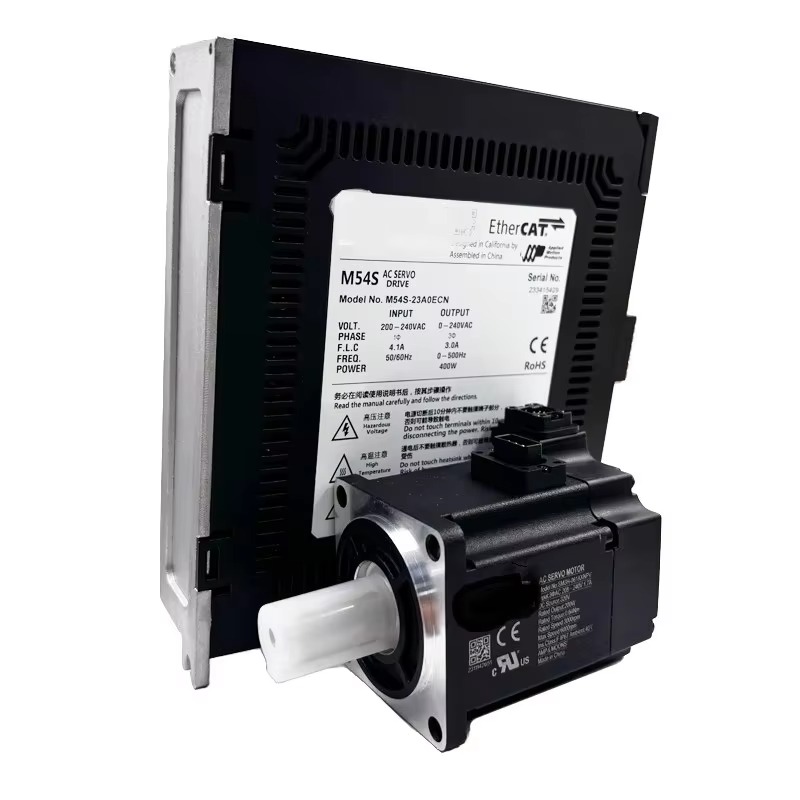 Серводвигатели и драйверы пере – обзор и цена Servo Motor 750W Ac Driver