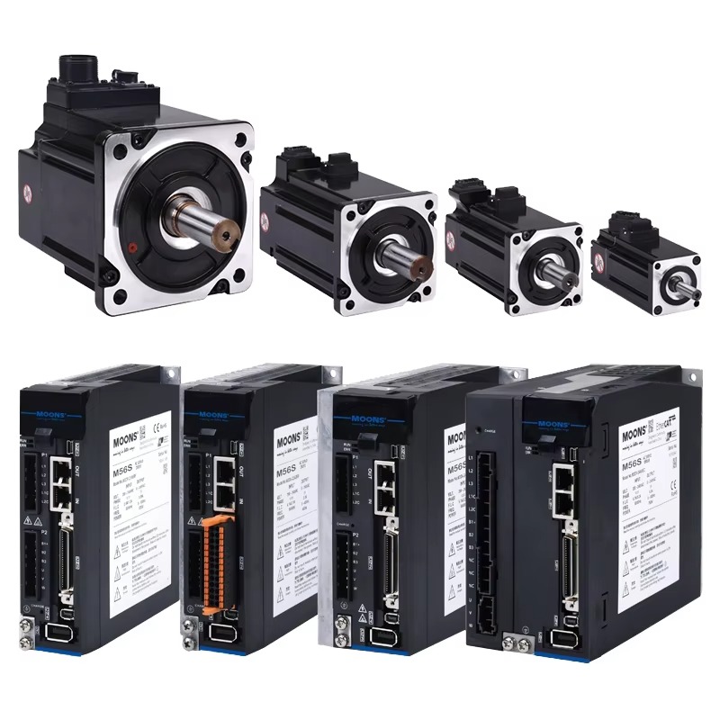 Серводвигатели и драйверы пере – обзор и цена Servo Motor 750W Ac Driver