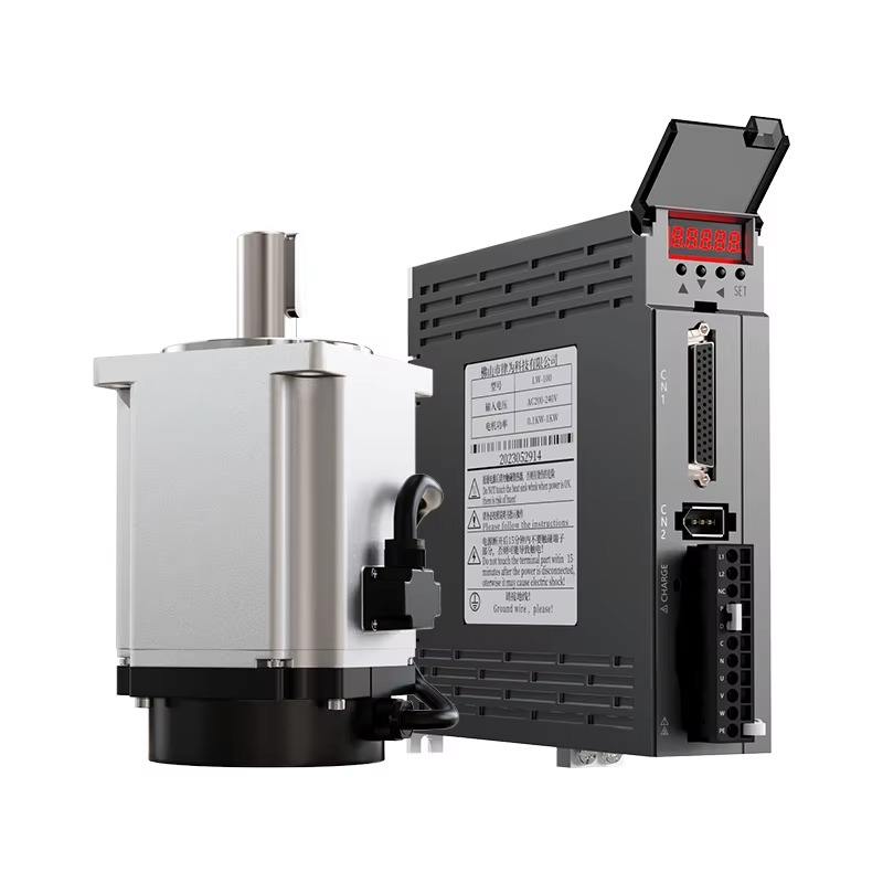 Серводвигатели и драйверы пере – обзор и цена Servo Motor 750W Ac Driver