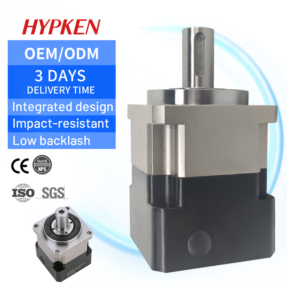 Промышленный планетарный редук – обзор и цена Planetary Gearbox Nema 23