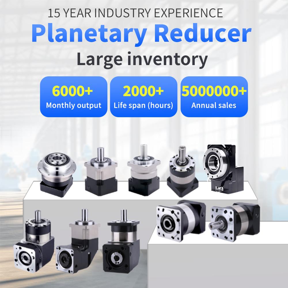 Промышленный планетарный редук – обзор и цена Planetary Gearbox Nema 23
