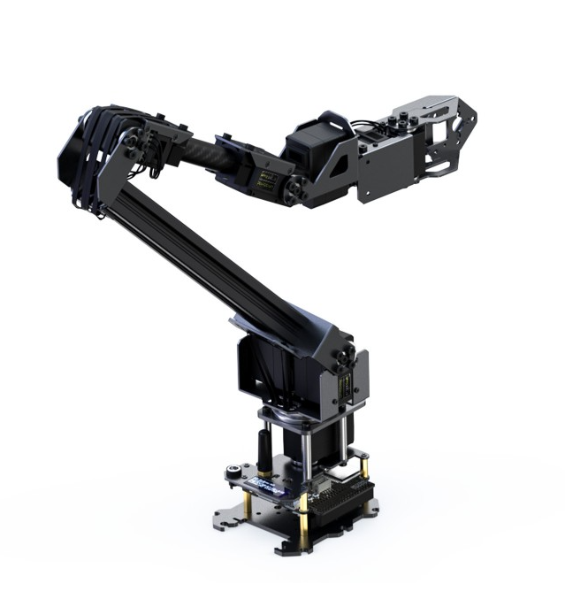 Комплект роботизированной руки – обзор и цена Robot Arm 5 Dof Servo