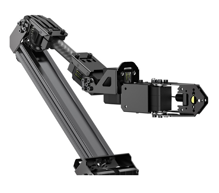Комплект роботизированной руки – обзор и цена Robot Arm 5 Dof Servo