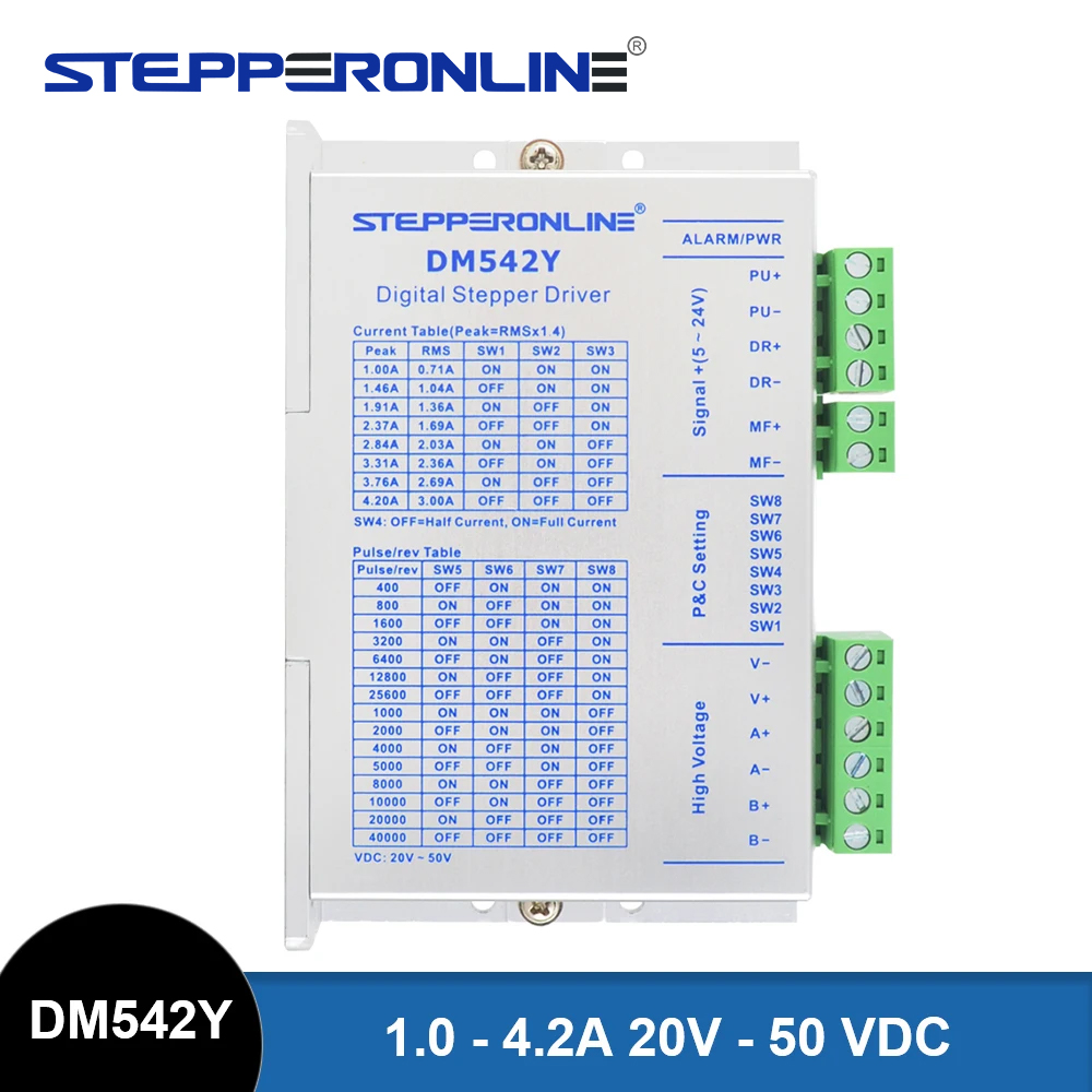 Комплект драйверов шагового дв – обзор и цена Stepper Motor Nema 34 Closed Loop