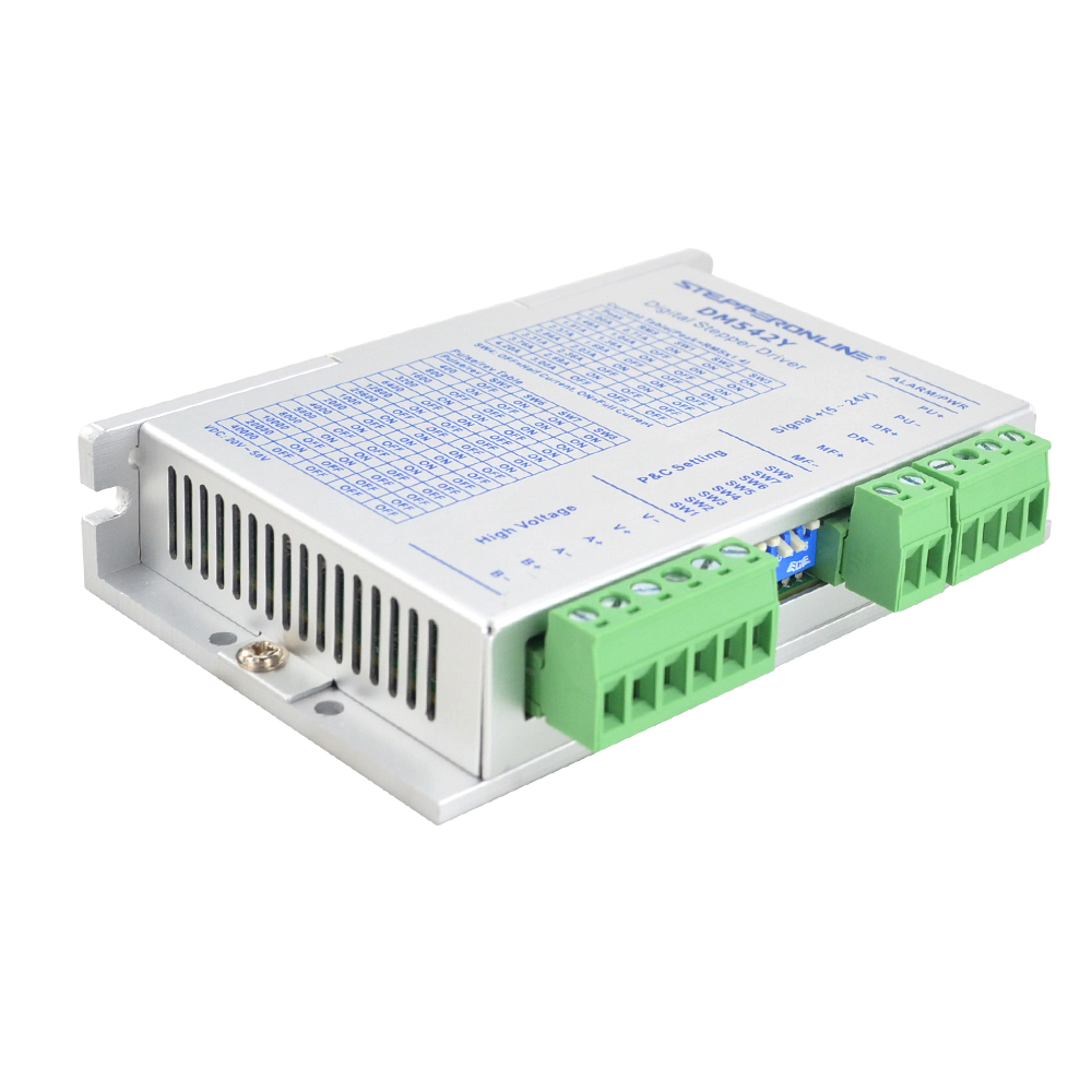 Комплект драйверов шагового дв – обзор и цена Stepper Motor Nema 34 Closed Loop