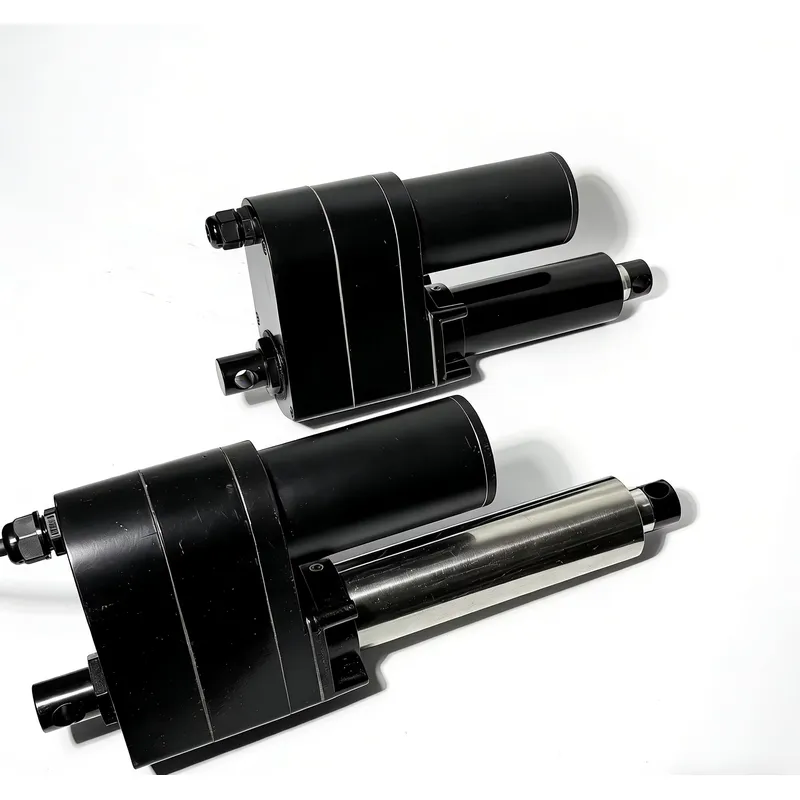 Электрический линейный актуато – обзор и цена Linear Actuator Electric 1000Mm