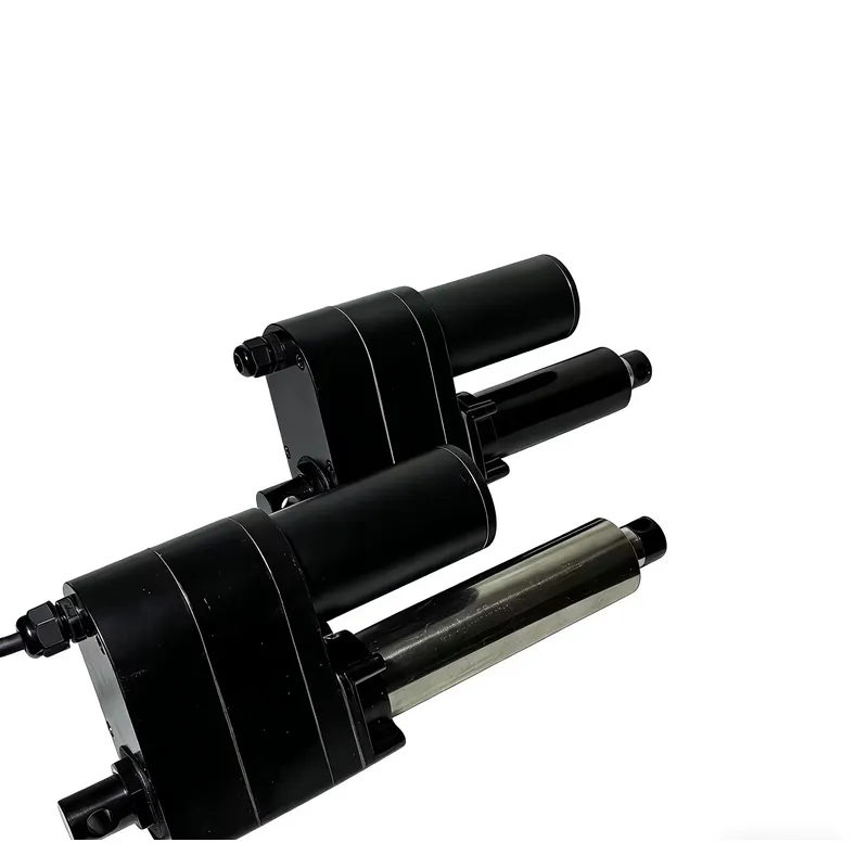 Электрический линейный актуато – обзор и цена Linear Actuator Electric 1000Mm