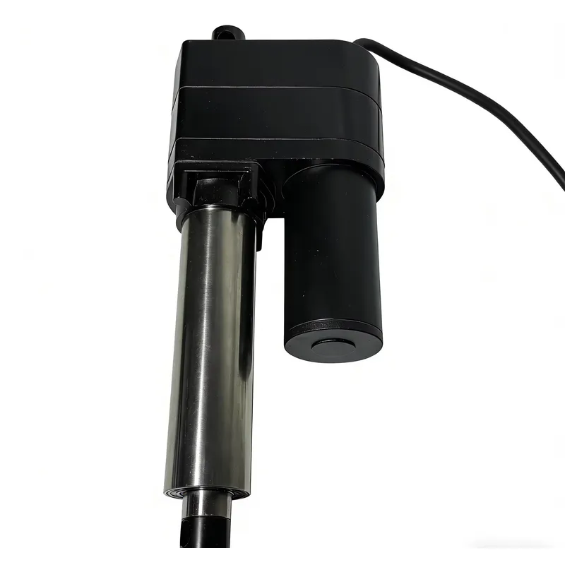 Линейный привод 12В/24В, элект – обзор и цена Linear Actuator Electric 1000Mm