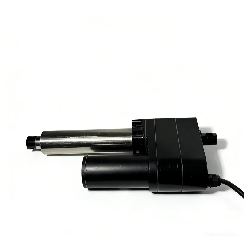 Линейный привод 12В/24В, элект – обзор и цена Linear Actuator Electric 1000Mm