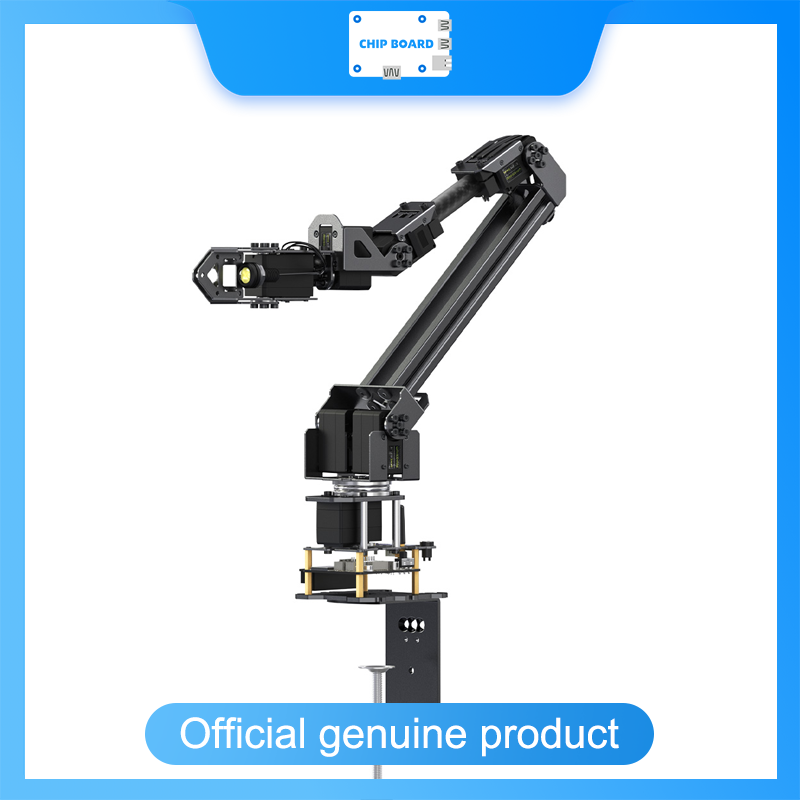 Комплект роботизированных руко – обзор и цена Robot Arm 5 Dof Servo