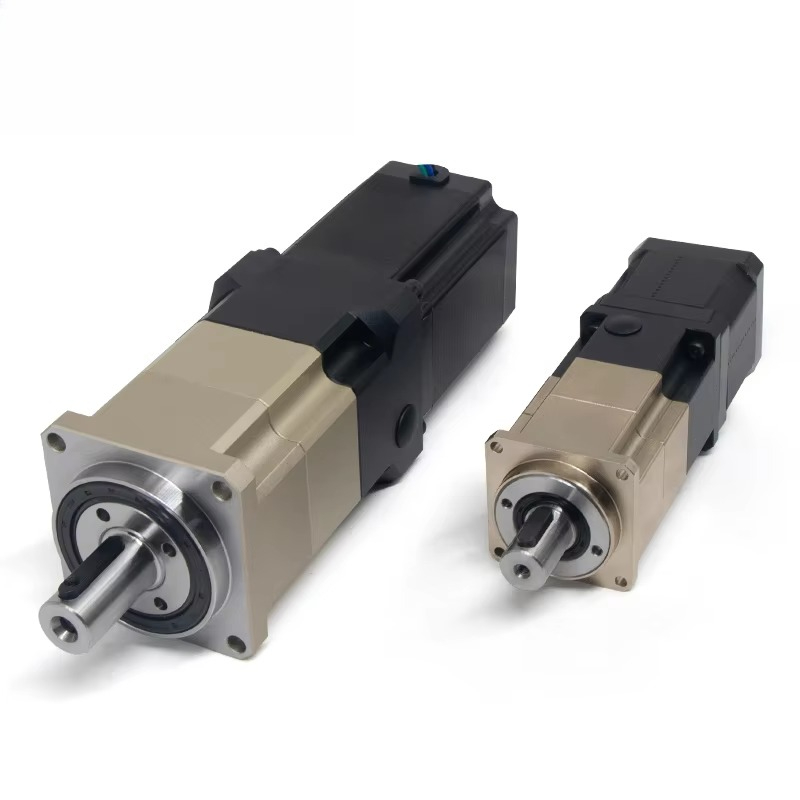 Винтовой планетарный редуктор  – обзор и цена Planetary Gearbox Nema 23