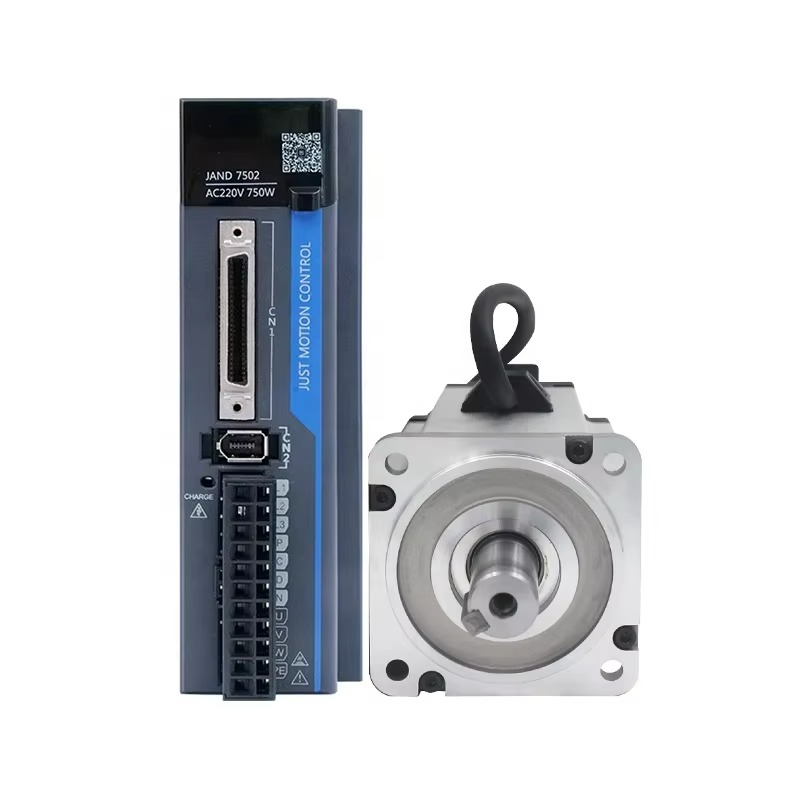 80JASM507230K-17B-SC+JAND7502- – обзор и цена Servo Motor 750W Ac Driver
