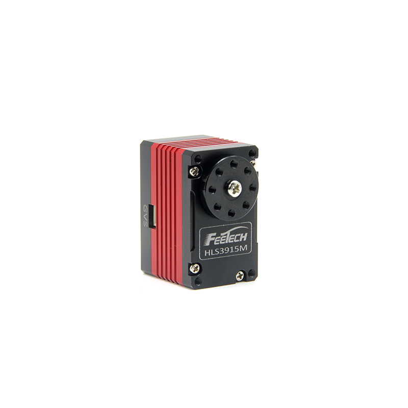 Feetech HL3915 14 кг TTL двухо – обзор и цена Robot Arm 5 Dof Servo