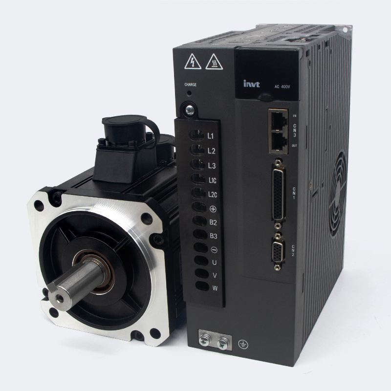 Серводвигатель переменного ток – обзор и цена Servo Motor 750W Ac Driver