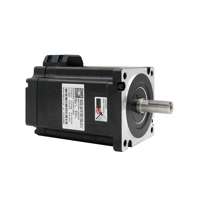 86J18118EC-1000-LS Nema 34 8.2 – обзор и цена Stepper Motor Nema 34 Closed Loop