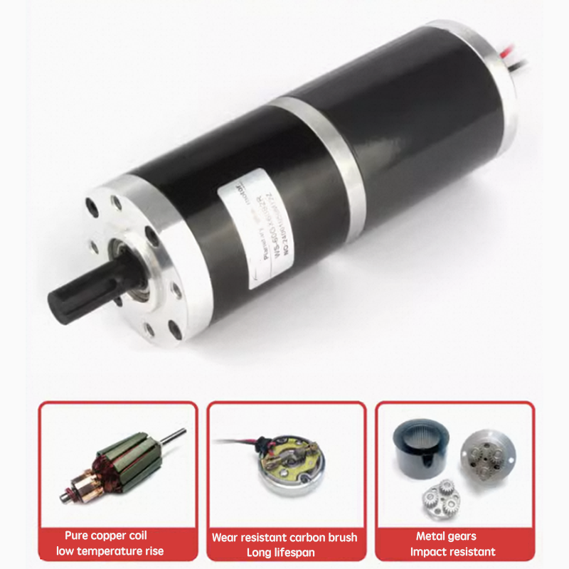 60GX6092R 12В 24В 80Вт Планета – обзор и цена Planetary Gearbox Nema 23