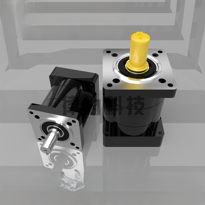 Высокоточный редуктор FLF57 3  – обзор и цена Planetary Gearbox Nema 23