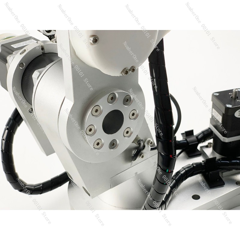 Программируемый промышленный р – обзор и цена Robotic Arm 6 Axis Desktop