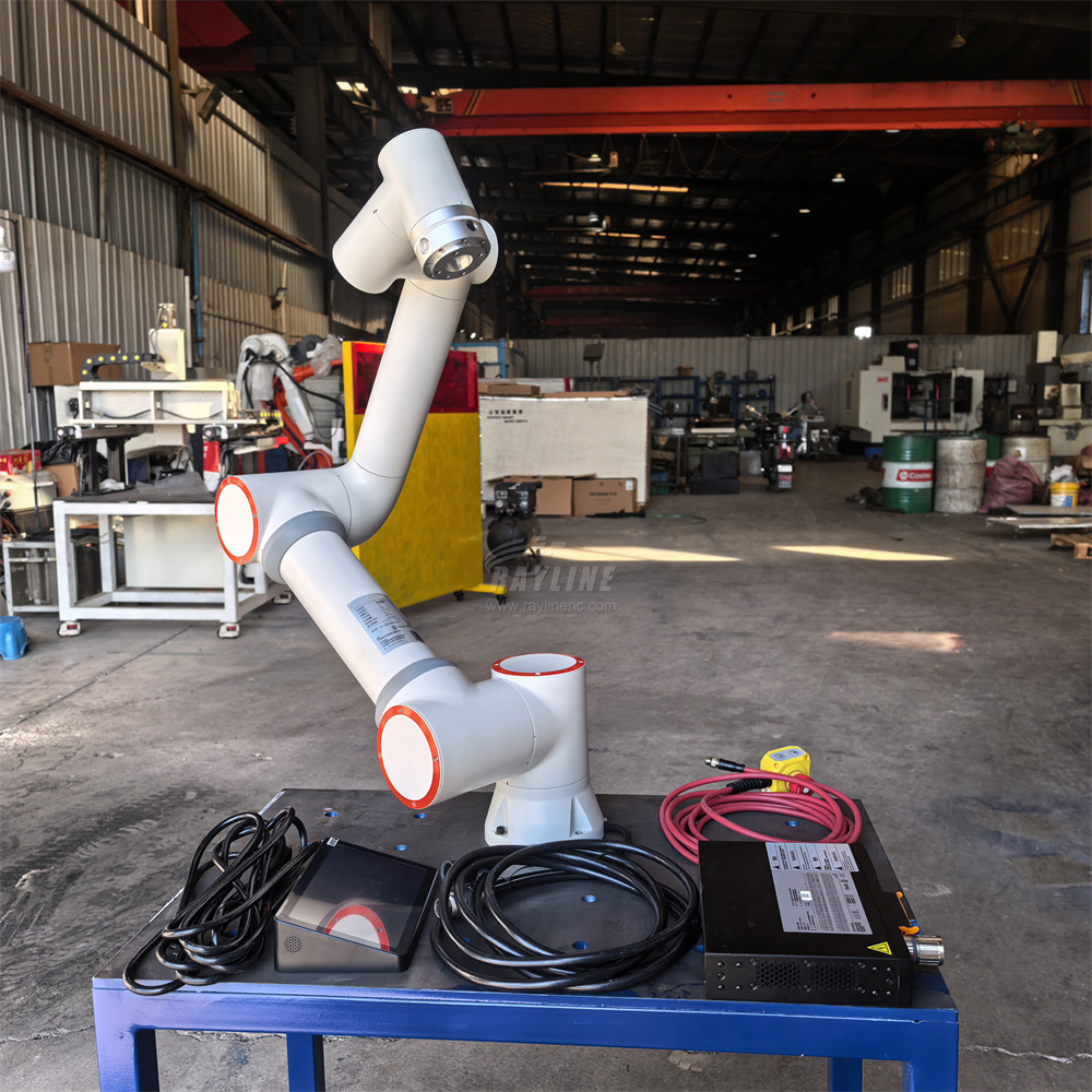 Коллаборативный робот, грузопо – обзор и цена Industrial Robot Arm 20Kg Payload