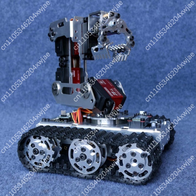 Мобильный роботизированный ман – обзор и цена Robotic Arm Kit Arduino
